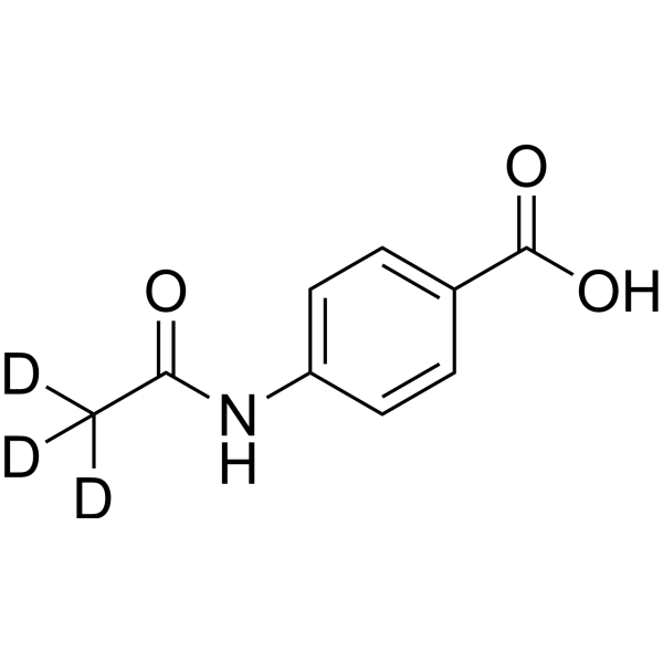 Acedoben-d3 57742-39-9